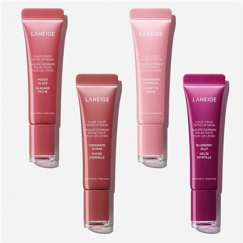 LANEIGE ラネージュ グレイズティントリップセラム
