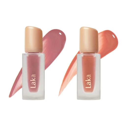 Laka ラカ フルーティーグラムティント 124・125