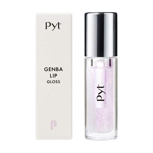 pyt ゲンバリップ5色 & ゲンバリップグロス1色 Pytの口紅・グロス・リップライナー・リップケア