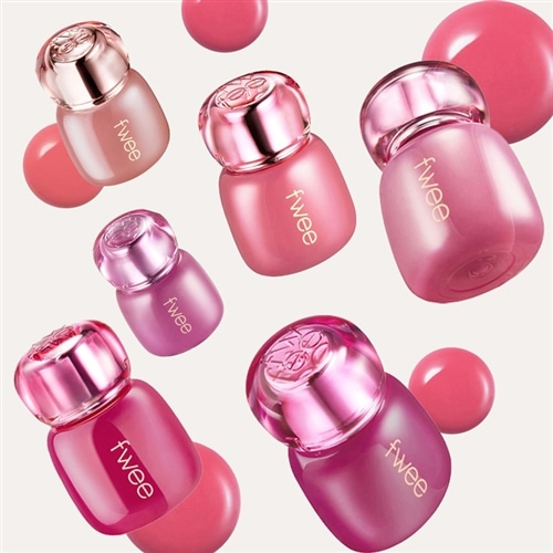 fwee フィー 3Dボリューミングティント 01・02・03・04・05・06(01