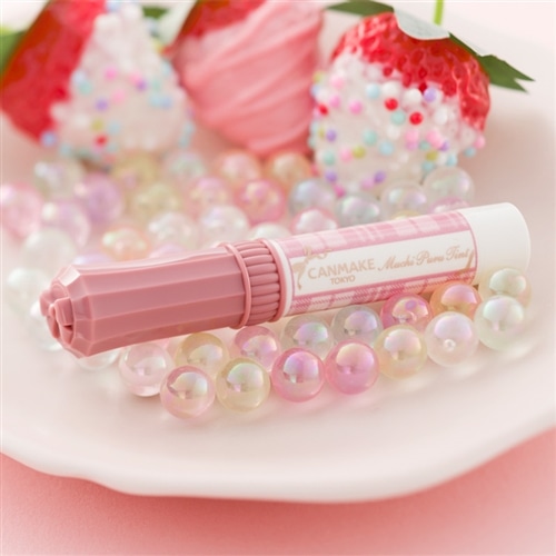 CANMAKE キャンメイク むちぷるティント 40thx ストロベリーボンボン