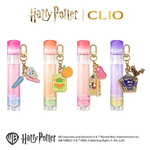 ハリー・ポッター× CLIO クリオ クリスタルグラムティント(21 SUGER