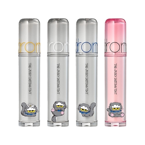 rom&nd ロムアンド x ZO&FRIENDS ZOAティントキャップセット(ティント