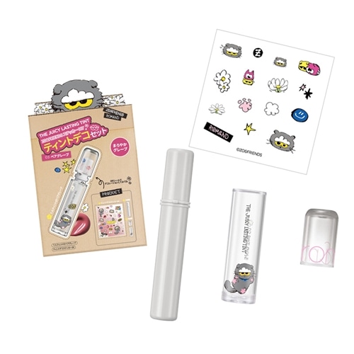 rom&nd ロムアンド x ZO&FRIENDS ZOAティントキャップセット(ティント