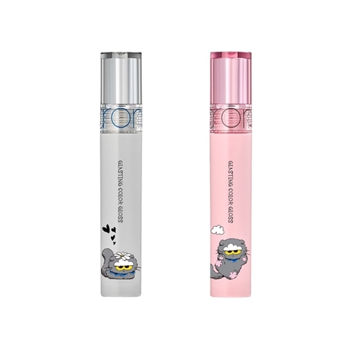 rom&nd ロムアンド x ZO&FRIENDS グラスティングカラーグロス ZOA