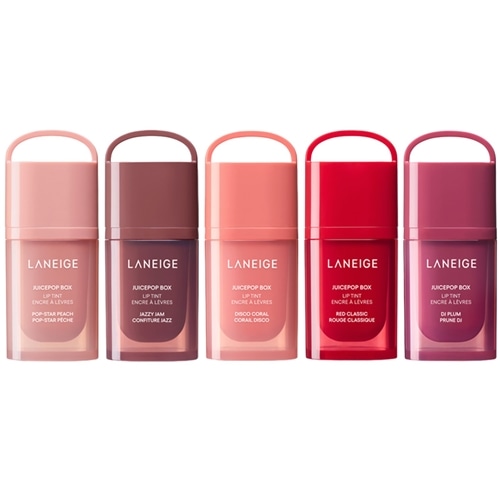 LANEIGE ラネージュ ジュースポップボックスリップティント(ポップ