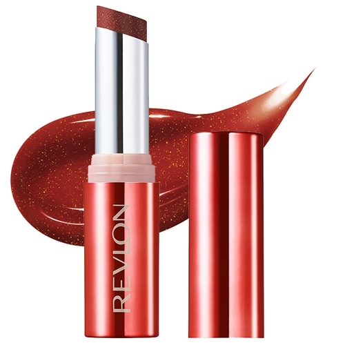 REVLON レブロン スーパー ラストラス デューイ シャイン リップ