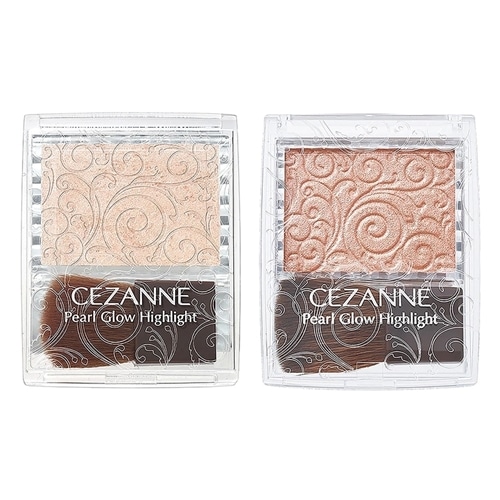 CEZANNE セザンヌ パールグロウハイライト