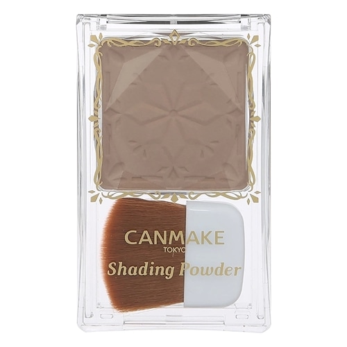 CANMAKE キャンメイク シェーディングパウダー 05 ムーングレージュ