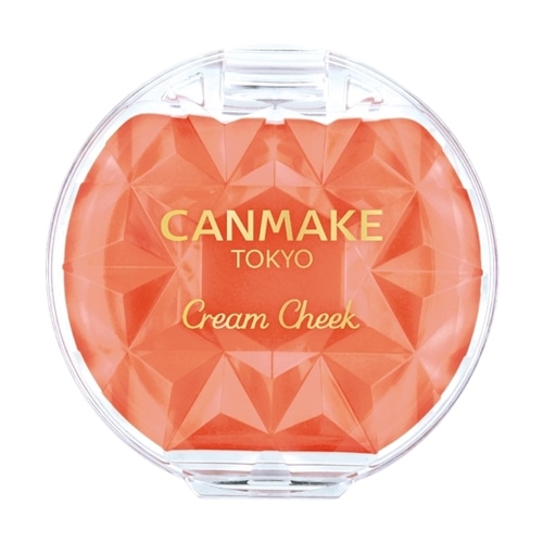 CANMAKE キャンメイク クリームチーク 21 タンジェリンティー