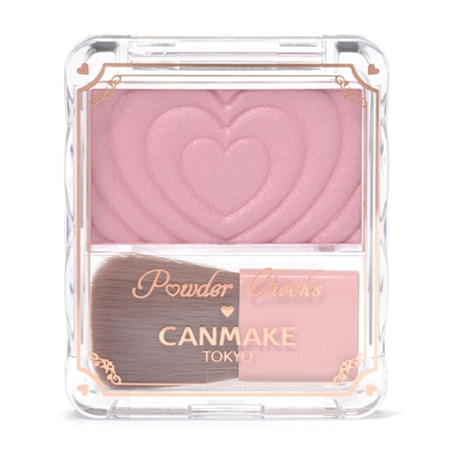 CANMAKE キャンメイク パウダーチークス P05 クラッシーモーヴピンク