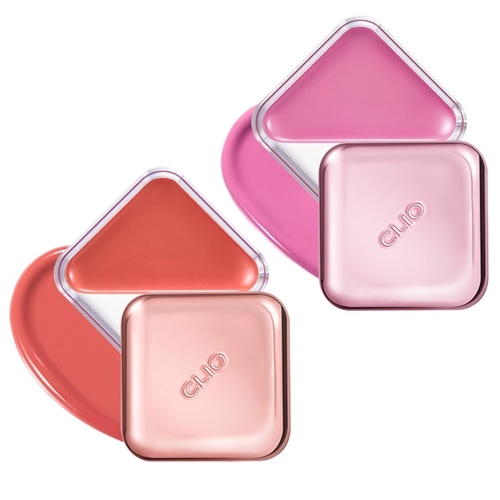 CLIO クリオ エッセンシャル リップチーク タップ 07・08(07 APRICOT