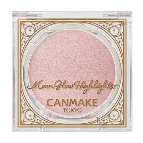 CANMAKE キャンメイク ムーングロウ ハイライター 02 ムーングロウピンク