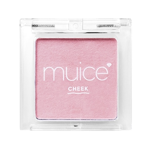 muice ミュアイス ぽわんチーク 04 ピュアミルティーピンク(チーク