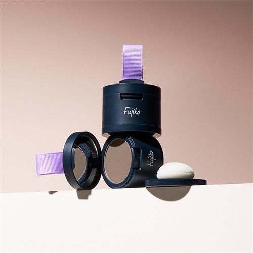 Fujiko フジコ デコシャドウ 01 エブリバディブラウン