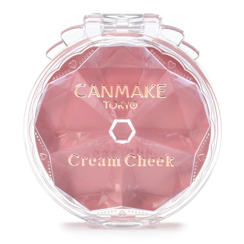 CANMAKE キャンメイク クリームチーク 25 さくらんぼホイップ(チーク