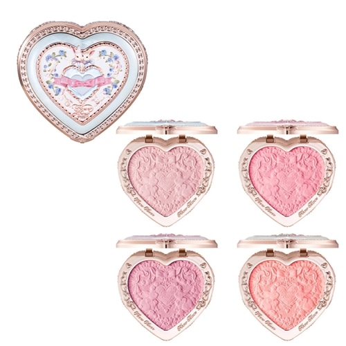 Flower Knows フラワーノーズ ルミナスシフォンチーク