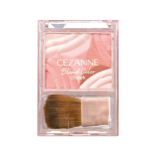 CEZANNE セザンヌ ブレンドチークカラー 03サクラミルフィーユ(チーク