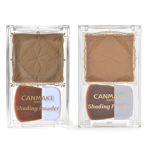 CANMAKE キャンメイク 　シェーディングパウダー 01