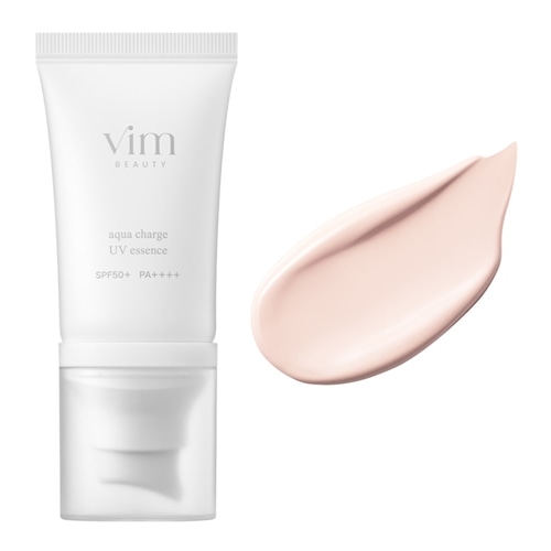 Vim Beauty ヴィムビューティー アクアチャージUVエッセンス(UV化粧 Vim Beauty ヴィムビューティー アクアチャージUVエッセンス(UV化粧