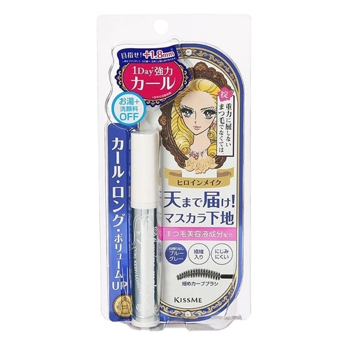 ヒロインメイク カールキープ マスカラベース