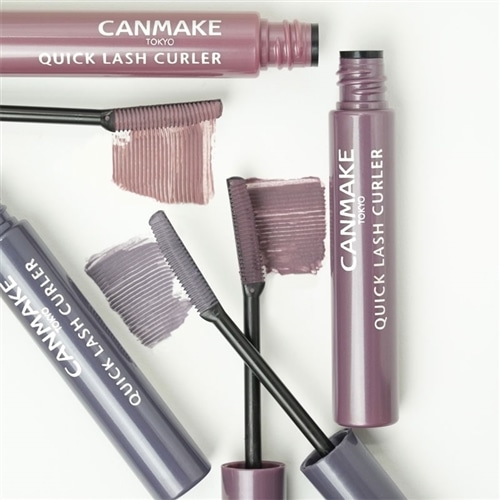 CANMAKE キャンメイク クイックラッシュカーラー
