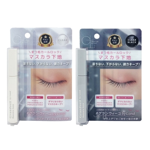 グランウィーユGINZA with ミラボーテ まつ毛キープマスカラ下地