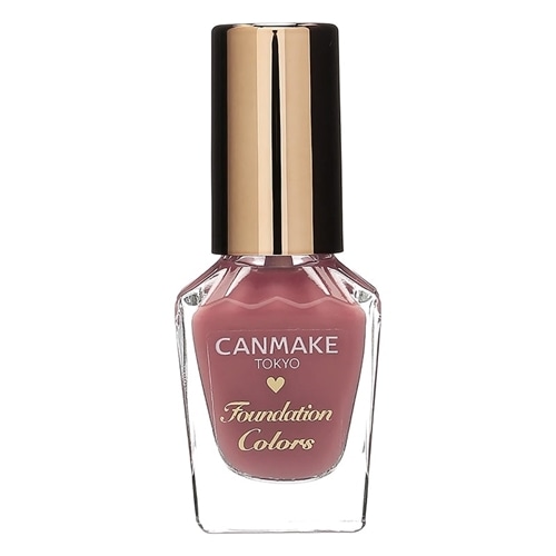 CANMAKE キャンメイク ファンデーションカラーズ 01 ナチュラルピンク