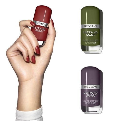 REVLON レブロン ウルトラ HD スナップ！ 014・022・033