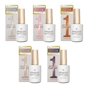 Gel Me1/ジェルミーワン/マグネティズム/ジェルネイル/コンプリートセット 長く愉しむのも、気分で変えるのも自由自在。GelMe1から待望の