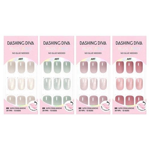 ダッシングディバ マジックプレス マグネットシリーズ ラウンド