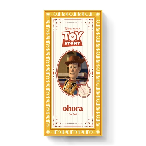 ohora オホーラ ジェルネイル Disney collection -ToyStory- P Forever Buddy