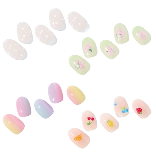 ohora オホーラ Ohora's Spring Pop ! Collection(ND-094-G N Polka