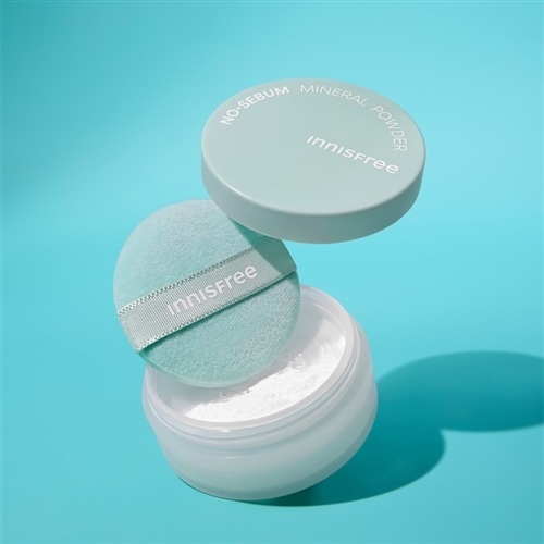 innisfree イニスフリー ノーセバム ミネラルパウダーN
