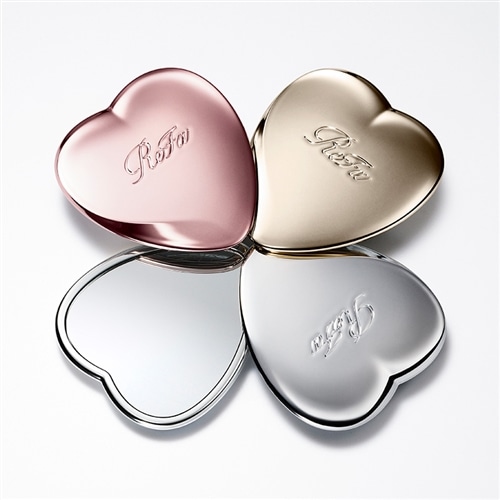 リファハートミラー(ローズゴールド): 通常| プラザオンラインストア