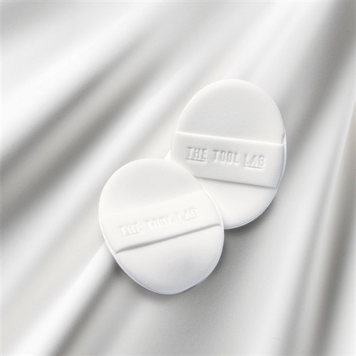 THE TOOL LAB ザ ツール ラボ エアリーフィックスパフ OVAL