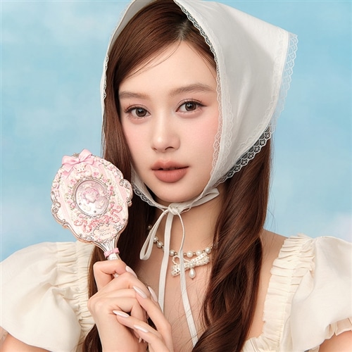 Flower Knows フラワーノーズ フルールリボンミラー