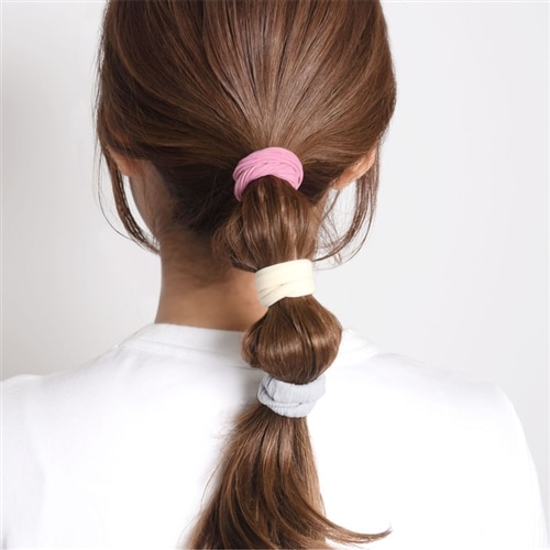 Flowering フラワーリング ヘアゴム HHG1133 ピンク(ヘアゴム
