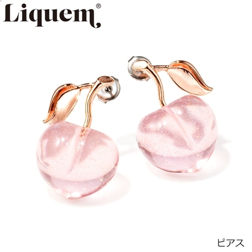 【バラ売り可】 Liquem リキュエム ピアス イヤリング Liquem®︎🍒 | 🍓✨🍾﻿ ﻿ #liquem ﻿ #リキュエム #ピアス
