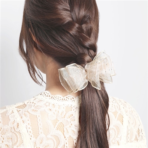 ヘアアクセサリーの商品一覧 | プラザオンラインストア