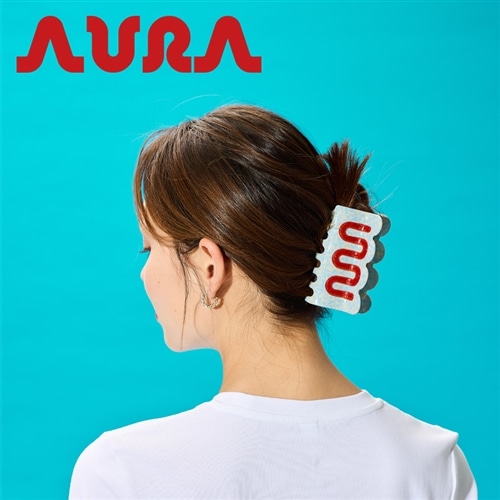 AURA アウラ ウェーブクリップ