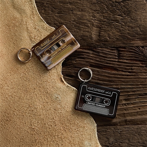 LIMITED NUMBER リミテッドナンバー Vintage Like-KEY CHARM カセット