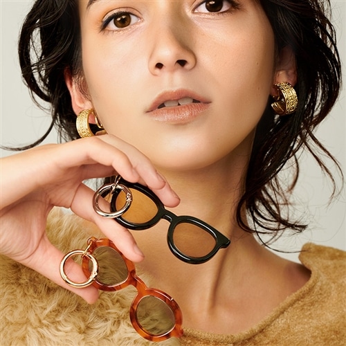 LIMITED NUMBER リミテッドナンバー Vintage Like サングラス キー