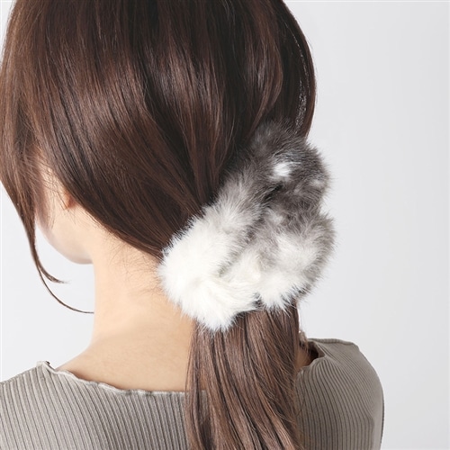 Flowering フラワーリング ヘアクリップ HHC0603(ブラウン): 通常