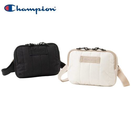 Champion チャンピオン キルトミニショルダーバッグ