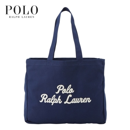 POLO RALPH LAUREN ポロ ラルフ ローレン ロゴトートバッグ(ロゴトート 