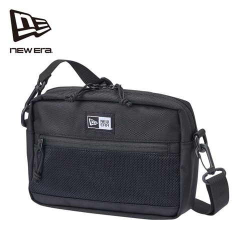 NEW ERA ニューエラ ショルダーポーチ 2L(ブラック): 通常