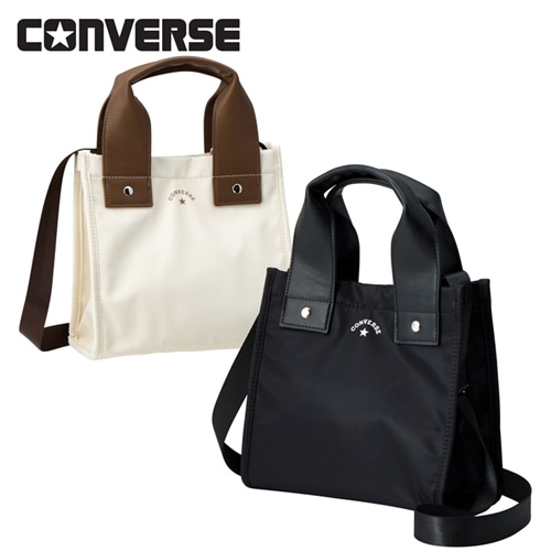 CONVERSE コンバース スクエア 2WAYトート