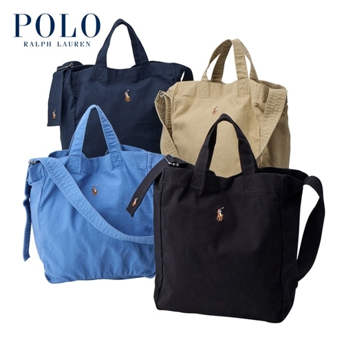 ローレン ラルフローレン Lauren Ralph Lauren トートバッグ