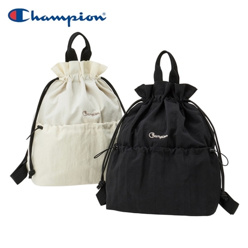 Champion チャンピオン チェーンステッチリュックサック